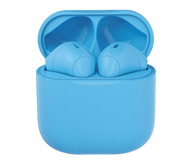 Happy Plugs Joy bezprzewodowe słuchawki douszne blue - 1289606 - zdjęcie 3